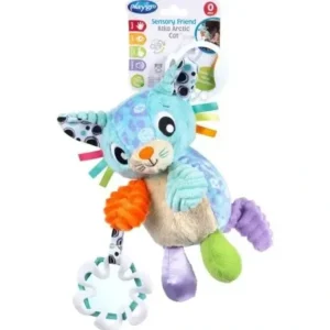 Best Playgro Sensory Atka Arctic Cat - cutbabycare.com | baby boutique & care hub Stroller