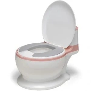 Best Playpals Kids Potty Trainer Seat Safety Toilet Training Toddler Child Non-Slip - cutbabycare.com | baby boutique & care hub Health Safety