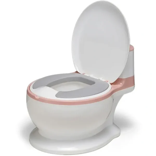 Best Playpals Kids Potty Trainer Seat Safety Toilet Training Toddler Child Non-Slip - cutbabycare.com | baby boutique & care hub Health Safety