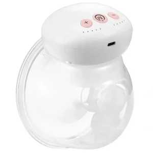 Online Playpals Wearable Electric Breast Pump USB Pain Free Hands-Free Automatic Milker - cutbabycare.com | baby boutique & care hub Health Safety