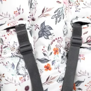 New Pram Liner - Enchanted Bunnies - cutbabycare.com | baby boutique & care hub Stroller
