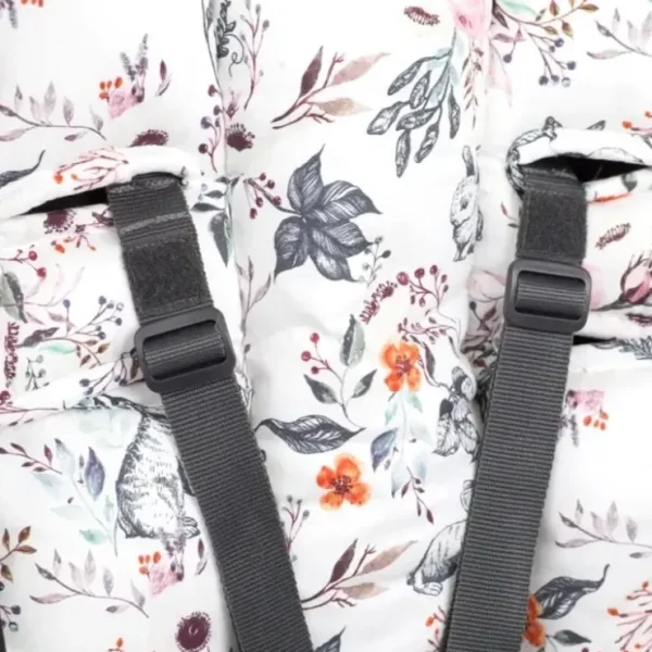 New Pram Liner - Enchanted Bunnies - cutbabycare.com | baby boutique & care hub Stroller