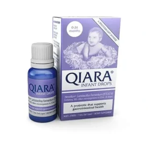 Best Sale Qiara Infant Drops 7.5ml - cutbabycare.com | baby boutique & care hub Health Safety