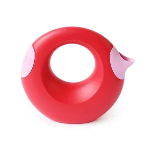 Shop Quut Cana 23.5cm Large Water Can Bath Play Toys for Kids Cherry Red/Sweet Pink - cutbabycare.com | baby boutique & care hub Bath Potty