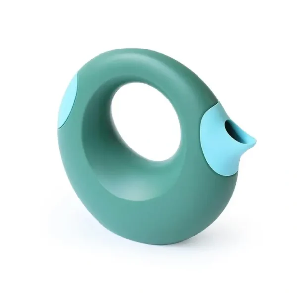 Online Quut Cana 23.5cm Large Water Can Bath Toys for Kids Mineral Green/Vintage Blue - cutbabycare.com | baby boutique & care hub Bath Potty