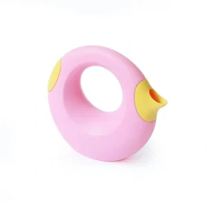 Hot Quut Cana 19cm Small Water Can Bath Play Toys for Kids Sweet Pink/Yellow Stone - cutbabycare.com | baby boutique & care hub Bath Potty