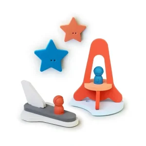 Clearance Quut Quutopia Bath Puzzle Play Water Toys for Kids 10m+ To The Moon & Back - cutbabycare.com | baby boutique & care hub Bath Potty