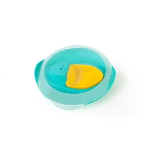 Cheap Quut Sloopi 16cm Bath Water Floating Toys Boat for 0m+ Kids/Baby Blue/Yellow - cutbabycare.com | baby boutique & care hub Bath Potty