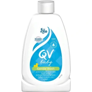 QV Baby Gentle Wash 250g - cutbabycare.com | baby boutique & care hub