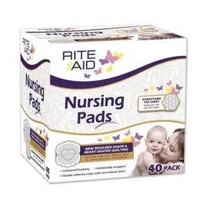 Cheap Rite Aid Nursing Pads 40 Pack - cutbabycare.com | baby boutique & care hub Nursing Feeding