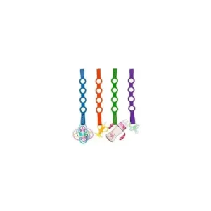 Online Sassy - Attach-A-Toy Straps 3 Pc - cutbabycare.com | baby boutique & care hub Health Safety