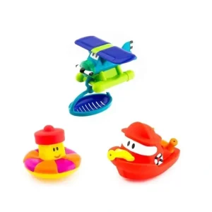Outlet Sassy - Harbor Town Rescue Set - cutbabycare.com | baby boutique & care hub Bath Potty