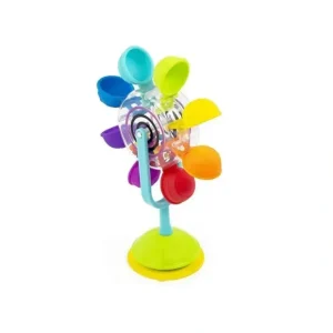 Outlet Sassy - Whirling Waterfall Suction Toy - cutbabycare.com | baby boutique & care hub Bath Potty