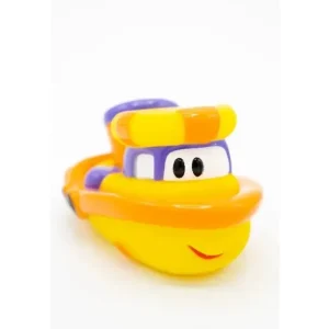 Sassy Harbor Town Boats Bath Squirter | Bath Toys - cutbabycare.com | baby boutique & care hub