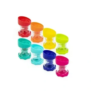 Sale Sassy 8Pc Rain Barrels Connecting Funnels - cutbabycare.com | baby boutique & care hub Bath Potty