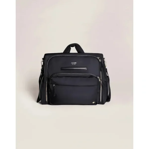 Store Satchel Black - cutbabycare.com | baby boutique & care hub Stroller