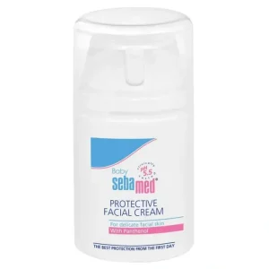 Best Sale Sebamed Baby Protective Facial Cream 50ml - cutbabycare.com | baby boutique & care hub Health Safety