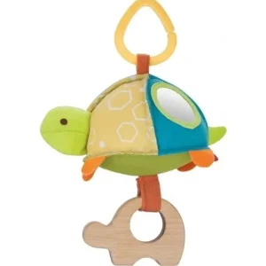 Skip Hop Giraffe Safari Stroller Toy - Turtle - cutbabycare.com | baby boutique & care hub