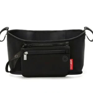 Sale Skip Hop Grab & Go Stroller Organiser Black - cutbabycare.com | baby boutique & care hub Stroller