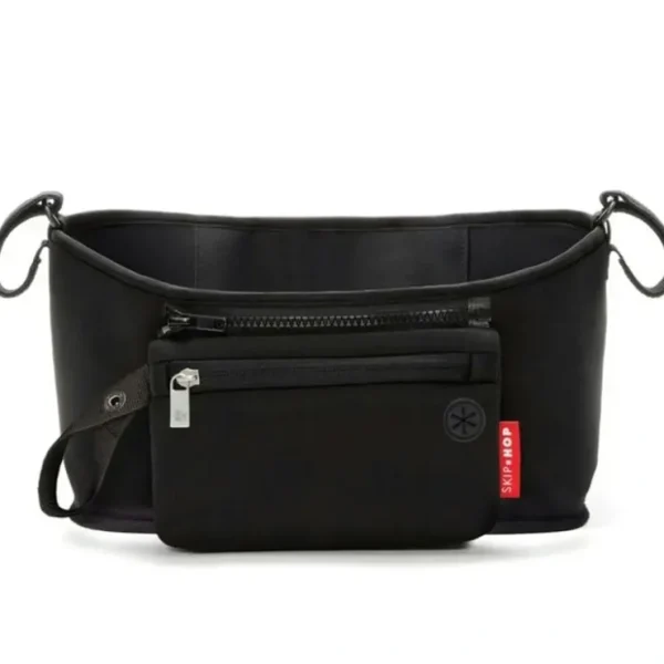 Sale Skip Hop Grab & Go Stroller Organiser Black - cutbabycare.com | baby boutique & care hub Stroller