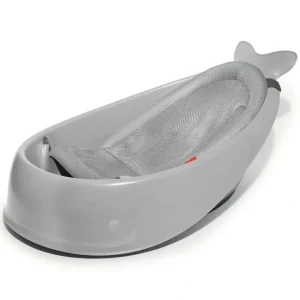 Best Sale Skip Hop Moby Smart Sling™ 3-stage Baby Tub - Grey - cutbabycare.com | baby boutique & care hub Bath Potty