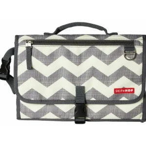Outlet Skip Hop Pronto Changing Station Baby Diaper Change Pad - Chevron - cutbabycare.com | baby boutique & care hub Stroller