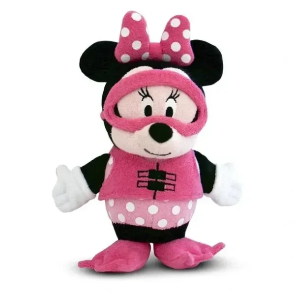 Store SoapSox Bath Toy Sponge, Minnie Mouse Bath Scrub - cutbabycare.com | baby boutique & care hub Bath Potty