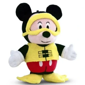 Hot SoapSox Disney Bath Toy Sponge, Mickey Mouse - cutbabycare.com | baby boutique & care hub Bath Potty