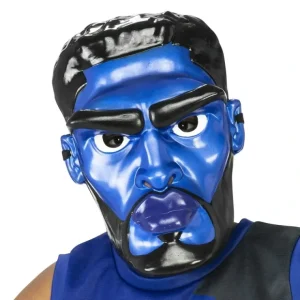Flash Sale Space Jam 2 Movie The Brow Mask Halloween Party Kids/Child Unisex Goon Costume - cutbabycare.com | baby boutique & care hub Gear Travel