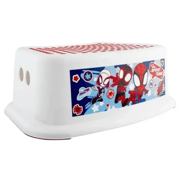 Cheap Spidey and Friends Step Stool - cutbabycare.com | baby boutique & care hub Bath Potty