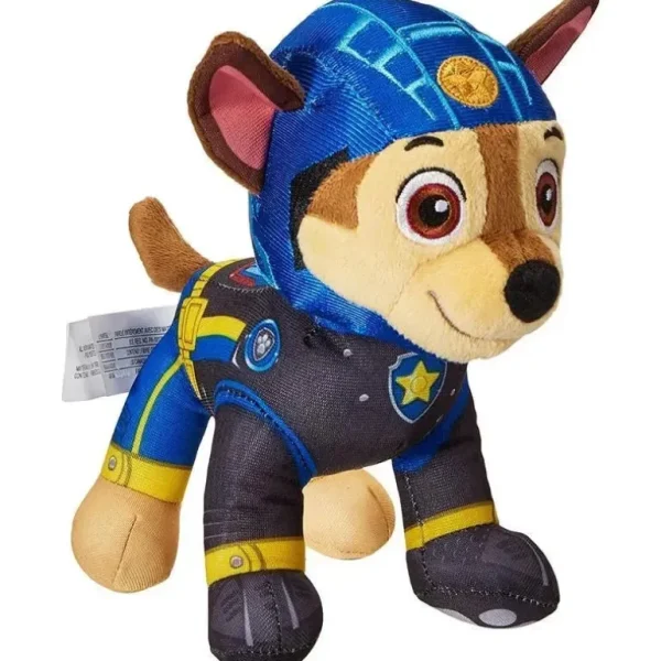 Spin Master - Paw Patrol 8-Inch Plush Moto Pups Chase - cutbabycare.com | baby boutique & care hub