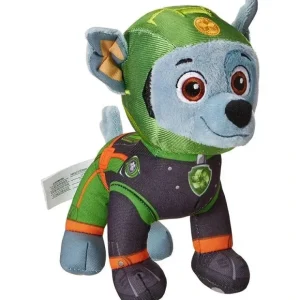 Fashion Spin Master - Paw Patrol 8-Inch Plush Moto Pups Rocky - cutbabycare.com | baby boutique & care hub Gear Travel