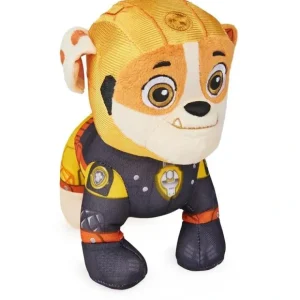 Best Spin Master - Paw Patrol 8-Inch Plush Moto Pups Rubble - cutbabycare.com | baby boutique & care hub Gear Travel