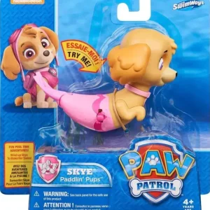 Cheap Spin Master - SwimWays Paw Patrol Paddlin' Pups, Skye - cutbabycare.com | baby boutique & care hub Bath Potty