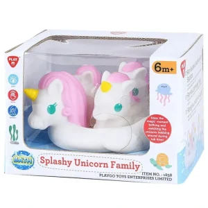 Outlet Splashy Unicorn Family - cutbabycare.com | baby boutique & care hub Bath Potty