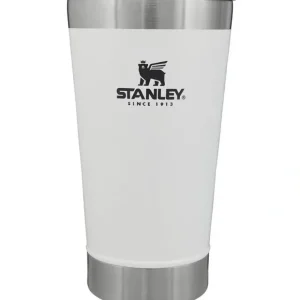 New Stanley - 16Oz Classic Stay Chill Vacuum Insulated Pint Tumbler, Polar - cutbabycare.com | baby boutique & care hub Gear Travel