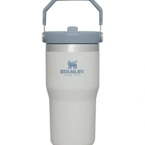 Cheap Stanley - 20Oz IceFlow Stainless Steel Tumbler with Straw, Fog - cutbabycare.com | baby boutique & care hub Gear Travel