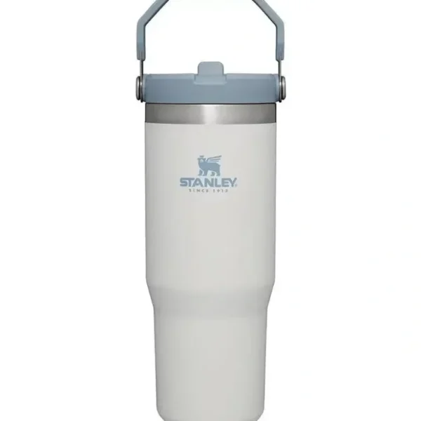 Fashion Stanley - 30Oz IceFlow Stainless Steel Tumbler with Straw, Fog - cutbabycare.com | baby boutique & care hub Gear Travel