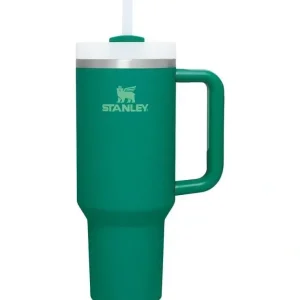 Online Stanley - 40Oz Quencher H2.0 FlowState Stainless Steel Vacuum Insulated Tumbler, Alpine - cutbabycare.com | baby boutique & care hub Gear Travel
