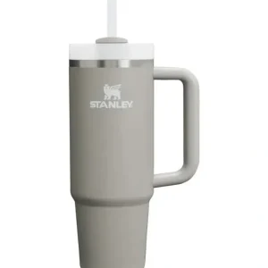 Cheap Stanley - 30Oz Quencher H2.0 FlowState Stainless Steel Vacuum Insulated Tumbler, Ash - cutbabycare.com | baby boutique & care hub Gear Travel