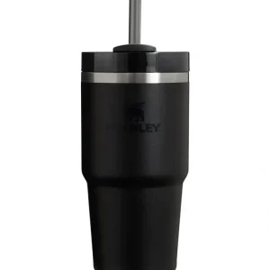 Cheap Stanley - 20Oz Quencher H2.0 FlowState Stainless Steel Vacuum Insulated Tumbler, Black - cutbabycare.com | baby boutique & care hub Gear Travel