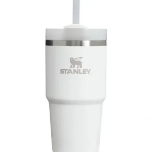 Flash Sale Stanley - 20Oz Quencher H2.0 FlowState Stainless Steel Vacuum Insulated Tumbler, Frost - cutbabycare.com | baby boutique & care hub Gear Travel