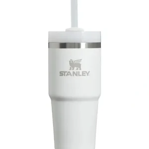 Discount Stanley - 14Oz Quencher H2.0 FlowState Stainless Steel Vacuum Insulated Tumbler, Frost - cutbabycare.com | baby boutique & care hub Gear Travel