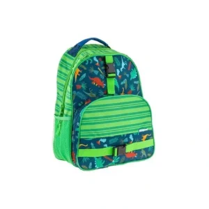 New Stephen Joseph - All Over Print Backpack, Dino - cutbabycare.com | baby boutique & care hub Gear Travel