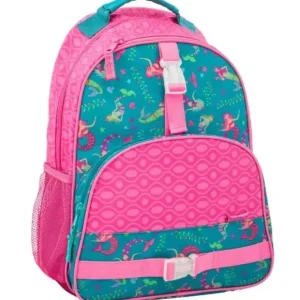 Fashion Stephen Joseph - All Over Print Backpack Mermaid - cutbabycare.com | baby boutique & care hub Gear Travel