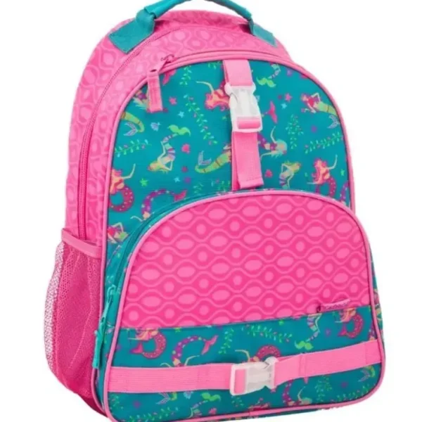 Fashion Stephen Joseph - All Over Print Backpack Mermaid - cutbabycare.com | baby boutique & care hub Gear Travel