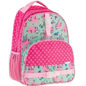 Outlet Stephen Joseph - All Over Print Backpack, Sloth - cutbabycare.com | baby boutique & care hub Gear Travel