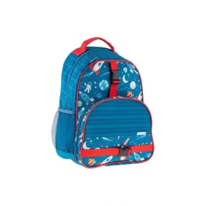 Best Sale Stephen Joseph - Aop Backpack Space - cutbabycare.com | baby boutique & care hub Gear Travel