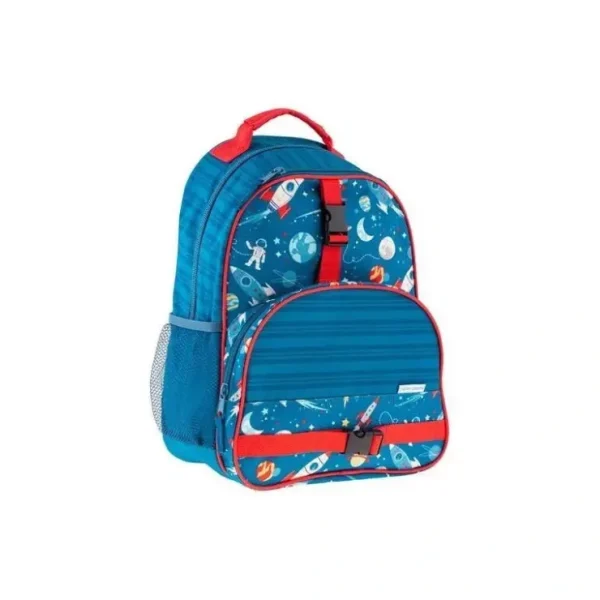 Best Sale Stephen Joseph - Aop Backpack Space - cutbabycare.com | baby boutique & care hub Gear Travel