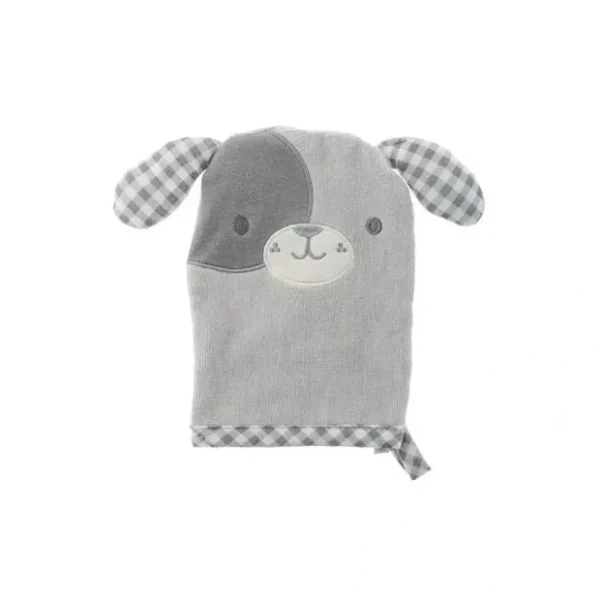 Flash Sale Stephen Joseph - Bath Mitt, Puppy - cutbabycare.com | baby boutique & care hub Bath Potty